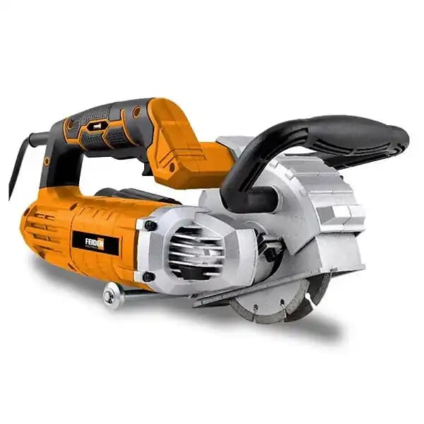 Rainureuse béton 1600 W 125 mm