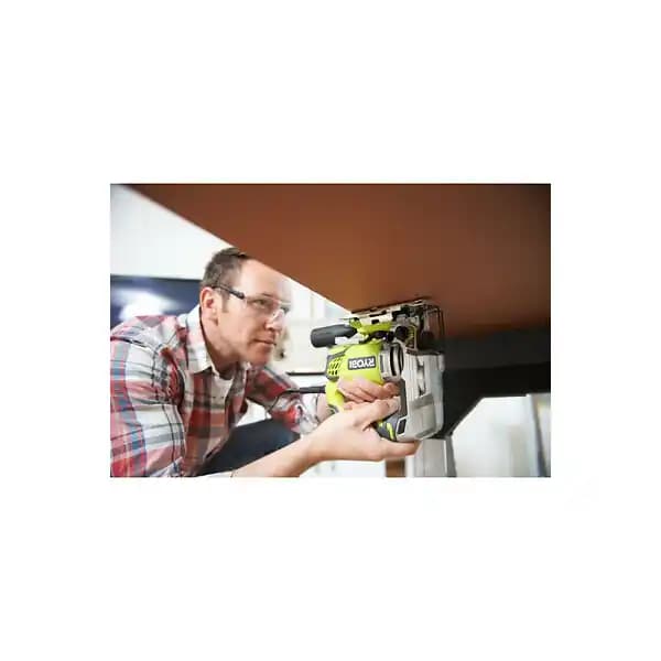 Scie sauteuse pendulaire RYOBI - 680 W - 15 lames - 105 mm - RJS1050-KA15