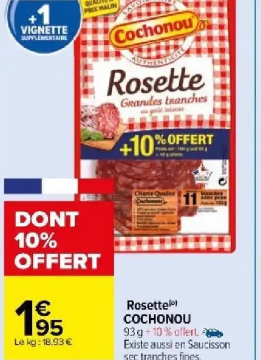 Rosette COCHONOU