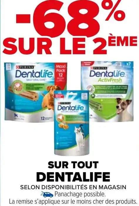 SUR TOUT DENTALIFE