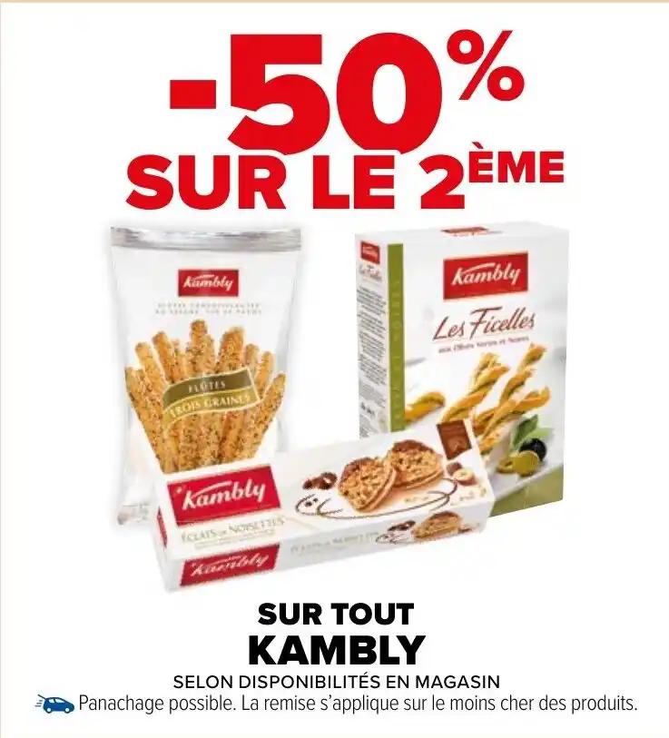 SUR TOUT KAMBLY