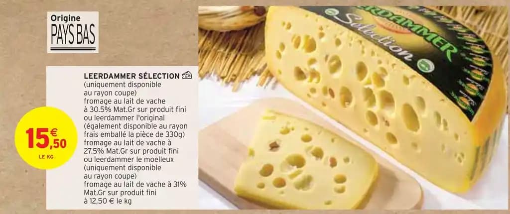 LEERDAMMER SÉLECTION