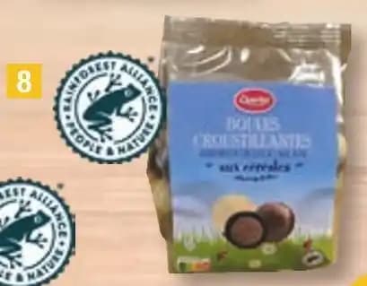 ISAURA BOULES CROUSTILLANTES