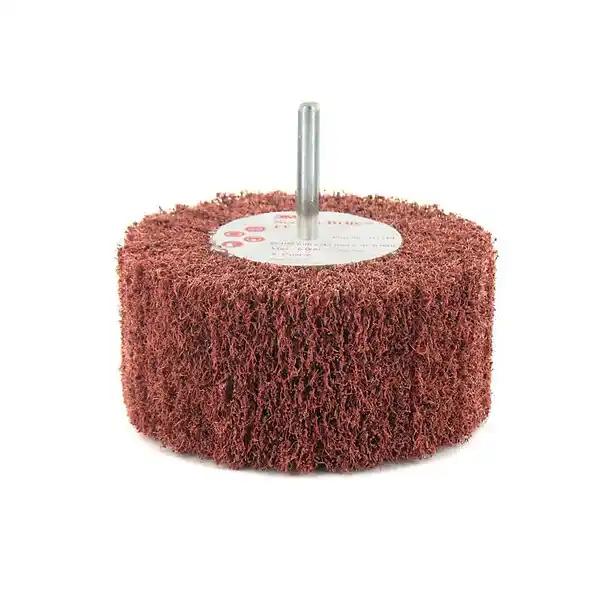 Brosse 3M scotch-brite FF-ZS coarse diamètre 100 mm x 10