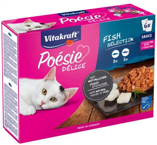 VITAKRAFT Repas pour chat