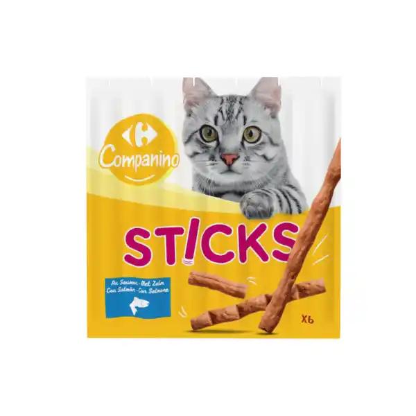 CARREFOUR COMPANINO Snacks pour chat