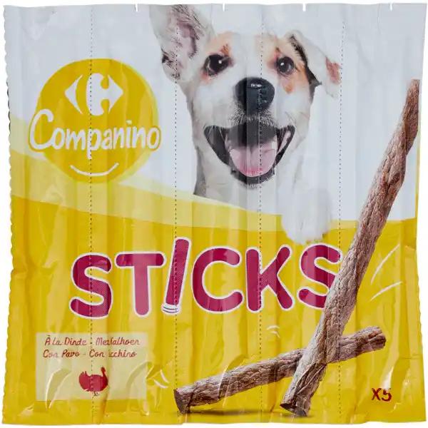 CARREFOUR COMPANINO Sticks pour chien