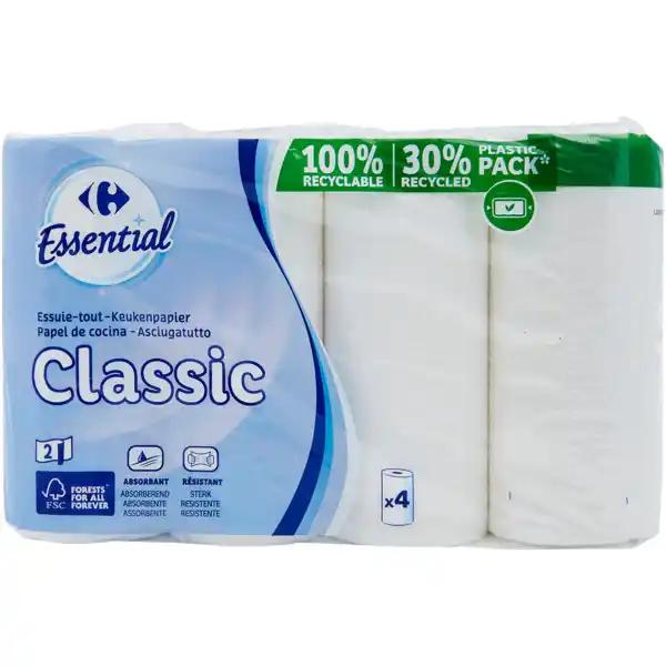 CARREFOUR ESSENTIAL Essuie-tout