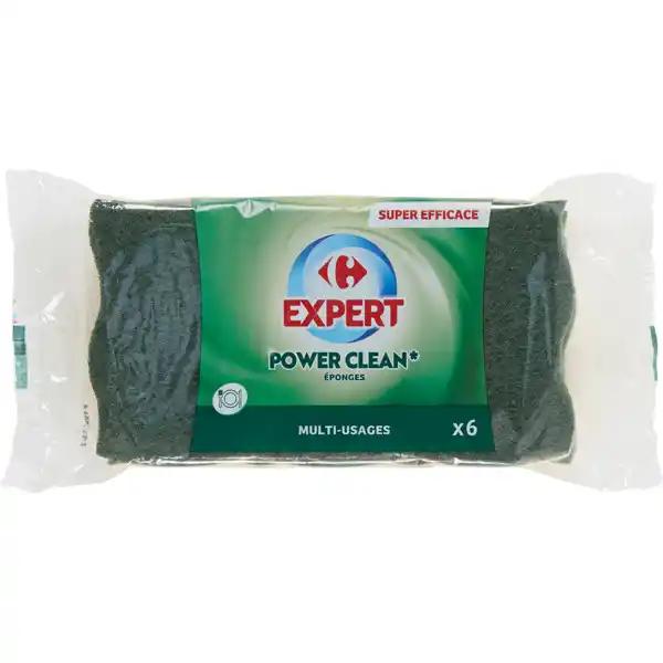 CARREFOUR EXPERT Éponges Multi-usages