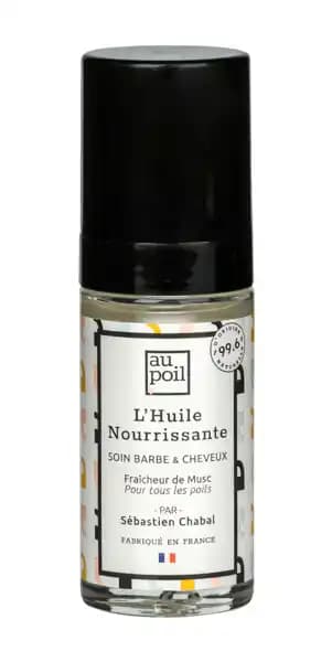 AU POIL Huile nourrissante