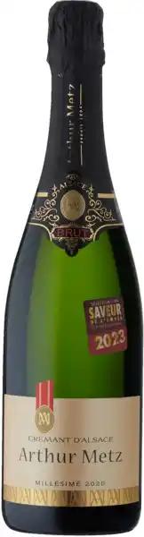 ARTHUR METZ A.O.P. Crémant d'Alsace