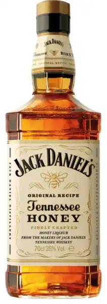 JACK DANIELS Liqueur de Whisky Tennessee