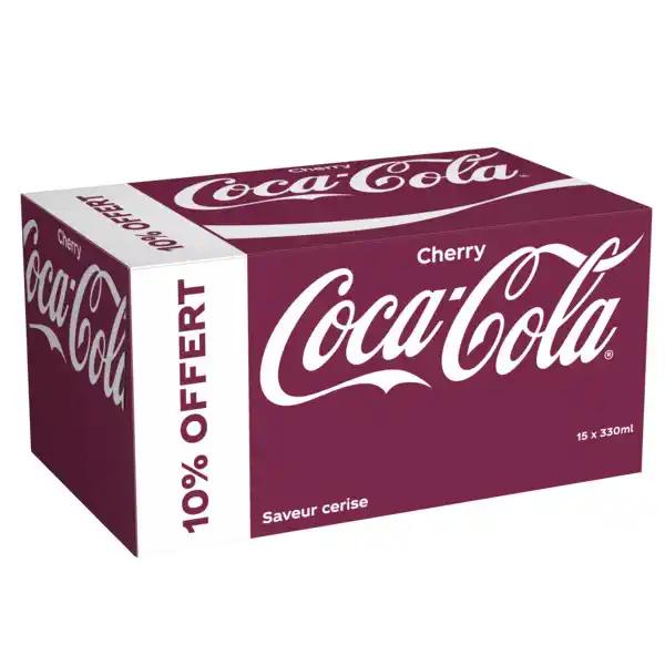 COCA-COLA Cherry