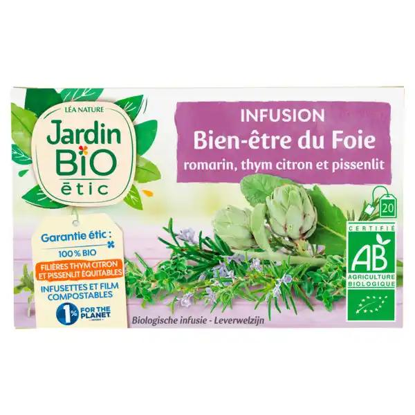 JARDIN BIOLOGIQUE Infusion