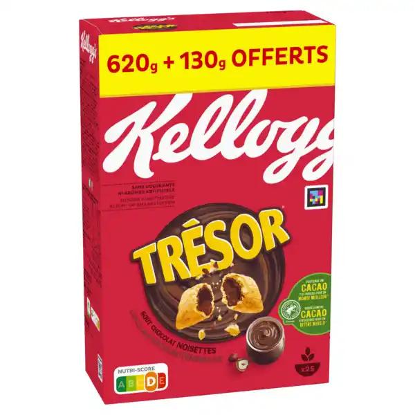 KELLOGG'S Céréales Trésor