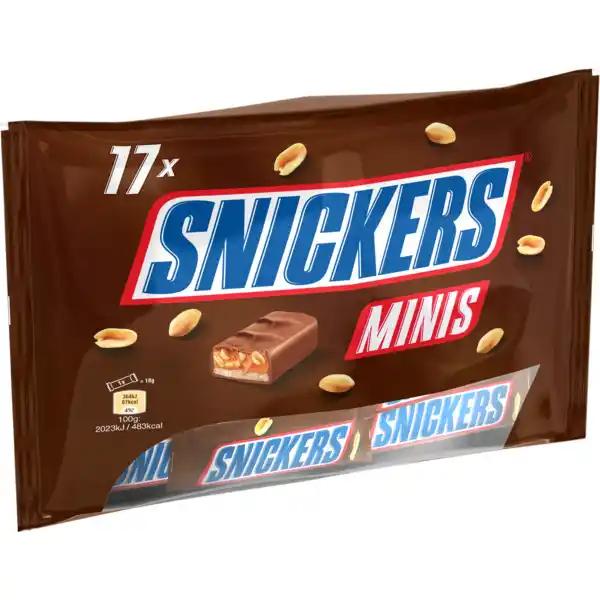 SNICKERS Minis