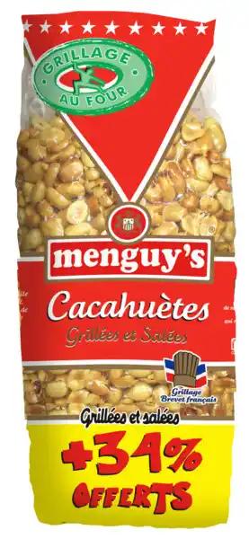 MENGUY'S Cacahuètes