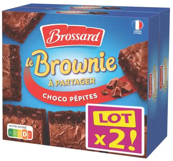 BROSSARD Brownie à partager