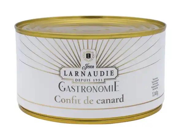 JEAN LARNAUDIE Confit de Canard