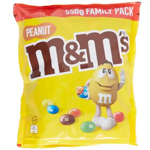 M&M's Family Pack