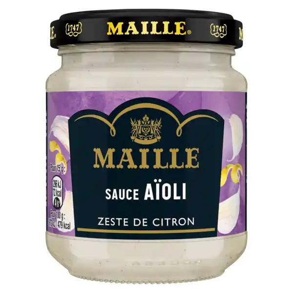 MAILLE Sauce Aïoli