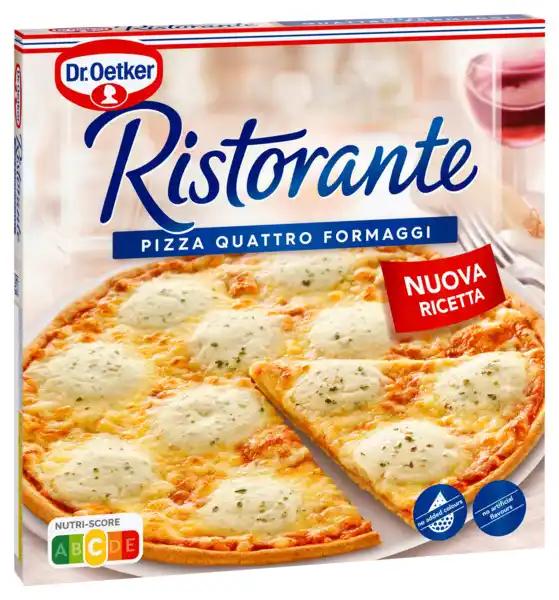 RISTORANTE Pizza 4 fromages