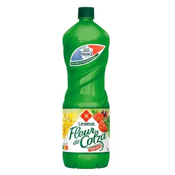 LESIEUR Huile Fleur de colza