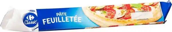CARREFOUR CLASSIC' Pâte à tarte