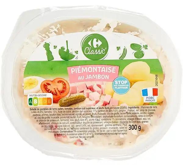 CARREFOUR CLASSIC' Salade