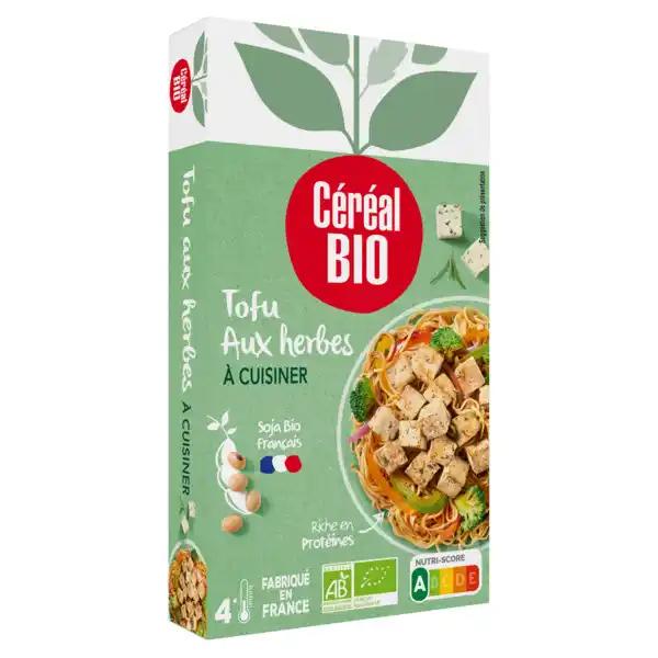 CÉRÉAL BIO Tofu