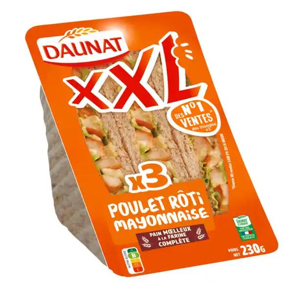 DAUNAT Sandwich XXL