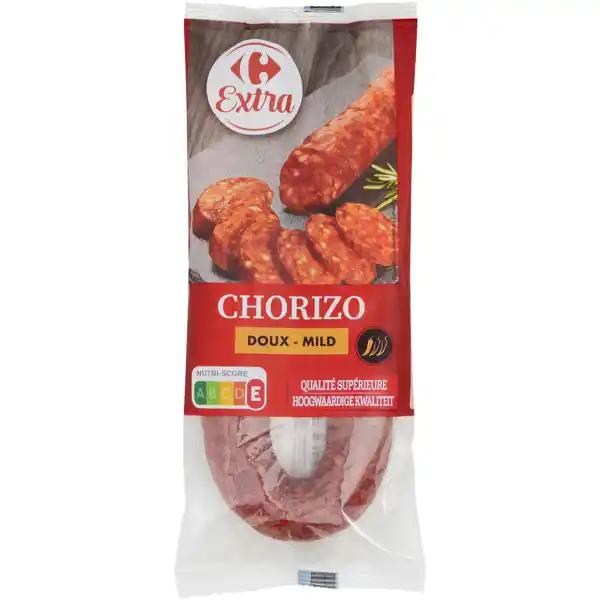 CARREFOUR EXTRA Chorizo doux