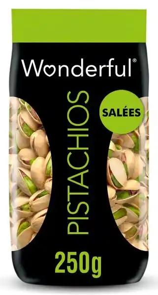 Pistaches grillées salées WONDERFUL