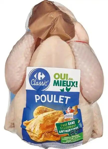 CARREFOUR CLASSIC' Poulet