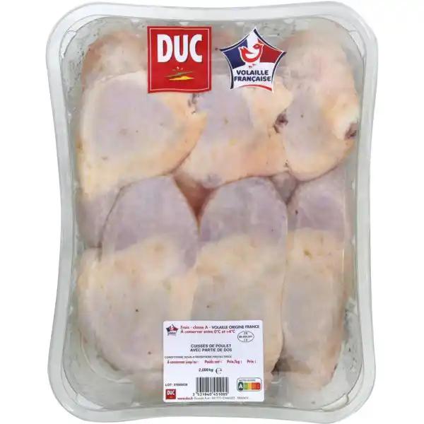 DUC Cuisses de poulet