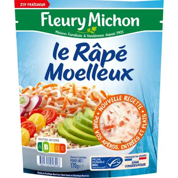 FLEURY MICHON Le râpé de surimi