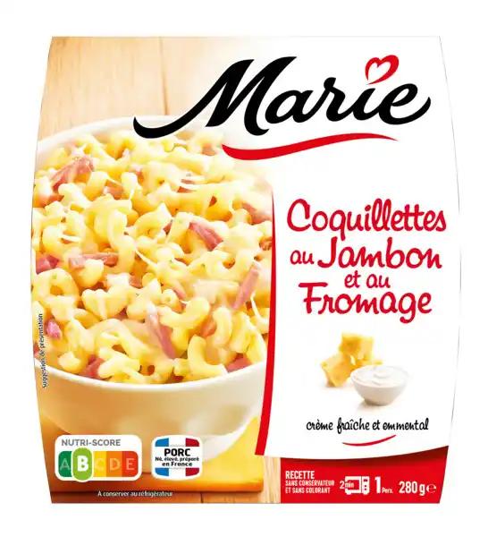 MARIE Plat préparé