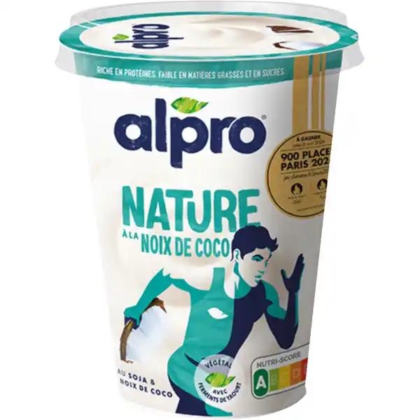 ALPRO Dessert végétal soja