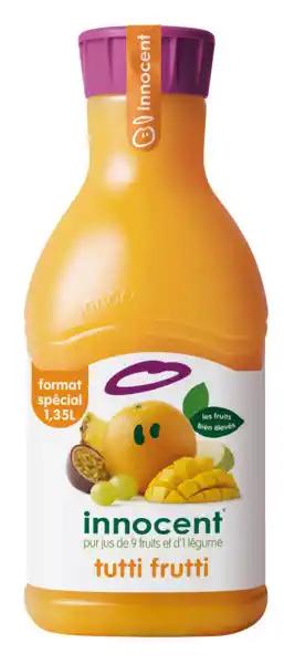 INNOCENT Pur Jus Format Spécial