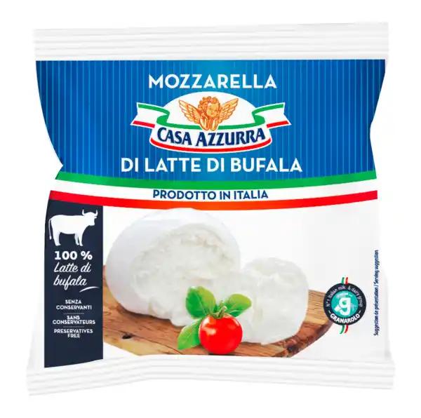 CASA AZZURRA Mozzarella Di Latte Di Bufala