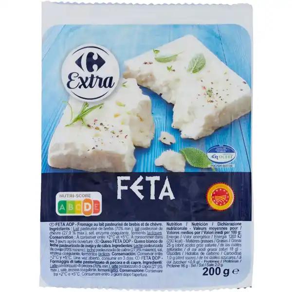 CARREFOUR EXTRA Feta A.O.P