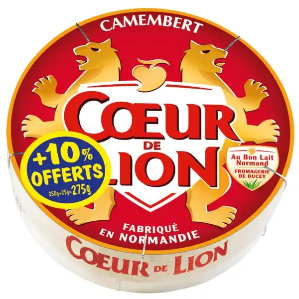 COEUR DE LION Camembert