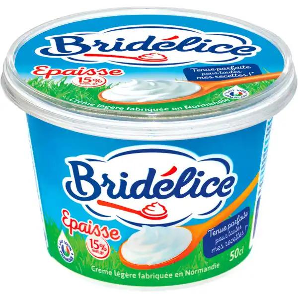 BRIDÉLICE Crème Fraiche