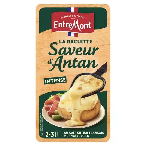 ENTREMONT La Raclette Saveur d'Antan