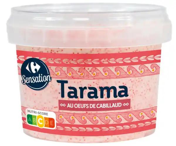 CARREFOUR SENSATION SUR TOUS LES TARTINABLES