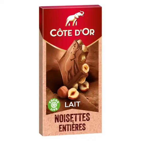 CÔTE D'OR SUR TOUS LES CHOCOLATS