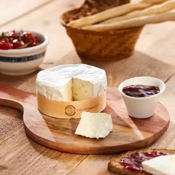 Camembert di Bufala L'ITALIE DES FROMAGES