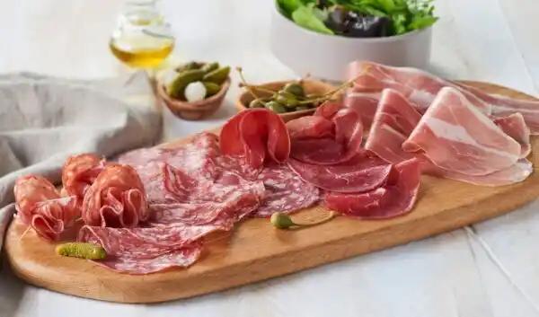 Plateau assortiment sec