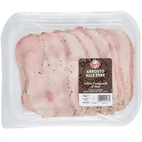 NEGRONI SUR TOUTE LA CHARCUTERIE 120G PREMIUM