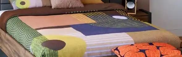 PARURE ISAAC 240X220 CM